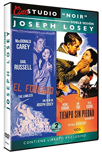 Doble Sesión Joseph Losey: El Forajido + Tiempo sin Piedad V.O.S. (The Lawless + Time Without Pity) von Cine Studio