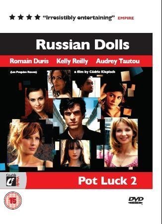 Russian Dolls - Pot Luck 2 [2005] [DVD] [UK Import] von CineFile
