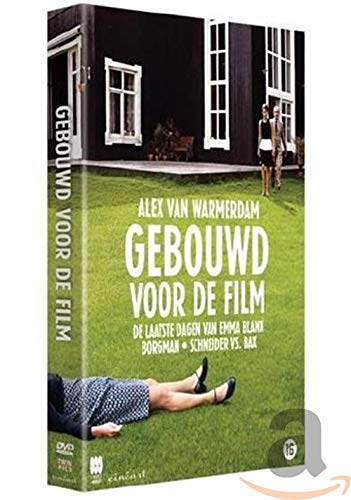 Alex Van Warmerdam - Gebouwd Voor De Film (3 DVD) von Cineart Cineart