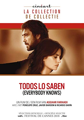 Asghar Farhadi - Everybody Knows (Todos Lo Saben) (1 DVD) von Cineart Cineart