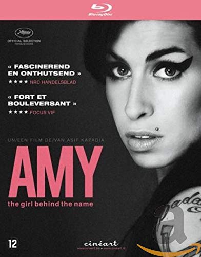 BLU-RAY - Amy (1 Blu-ray) von Cineart Cineart