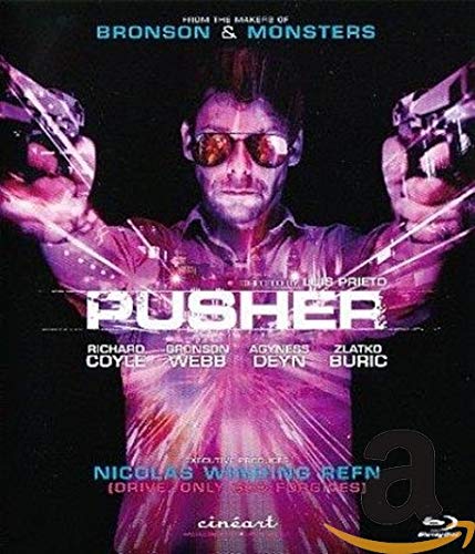 BLU-RAY - Pusher (1 Blu-ray) von Cineart Cineart
