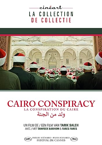 Cairo Conspiracy von Cineart Cineart