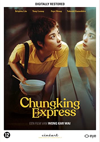 Chungking Express von Cineart Cineart