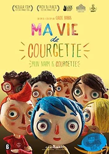 Claude Barras - Ma Vie De Courgette (Cineart Collec (1 DVD) von Cineart Cineart