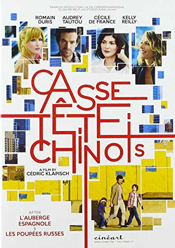 DVD - Casse-Tete Chinois (1 DVD) von Cineart Cineart