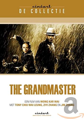 DVD - Grandmaster (1 DVD) von Cineart Cineart