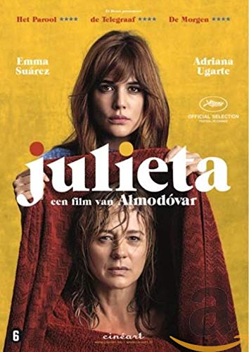 DVD - Pedro Almodovar - Julieta (Nl) (1 DVD) von Cineart Cineart