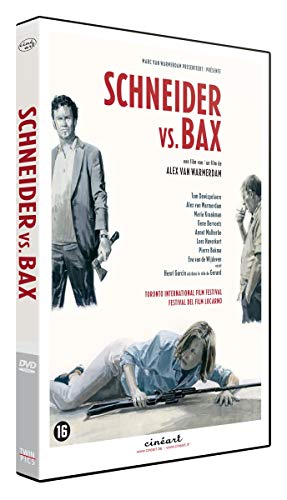DVD - Schneider vs Bax (1 DVD) von Cineart Cineart