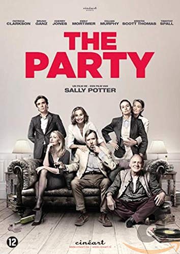 DVD - The Party (1 DVD) von Cineart Cineart
