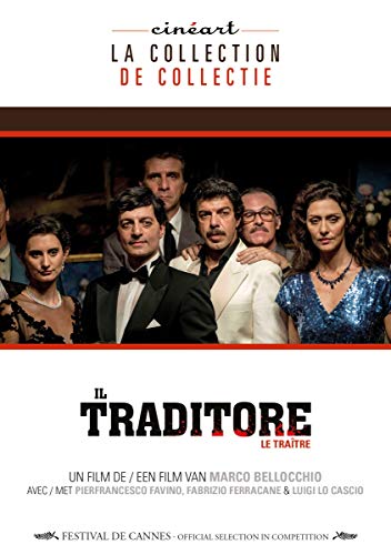 Il Traditore [DVD-AUDIO] von Cineart Cineart