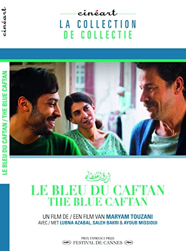 Le Bleu du Caftan / the Blue Caftan von Cineart Cineart