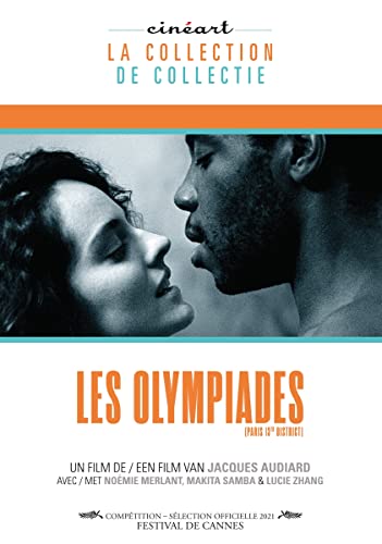 Les Olympiades (Coll) von Cineart Cineart