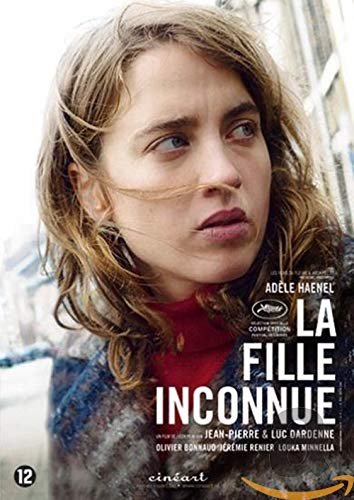 Luc Dardenne Jean-Pierre Dardenne - La Fille Inconnue (Cineart Collecti (1 DVD) von Cineart Cineart
