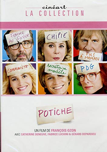 MOVIE - POTICHE/SLIM (1 DVD) von Cineart Cineart