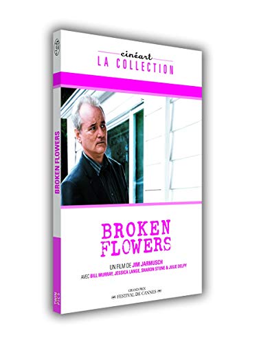 STUDIO CANAL - BROKEN FLOWERS (1 DVD) von Cineart Cineart