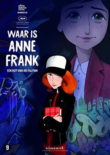 Waar Is Anne Frank (Where Is Anne F von Cineart Cineart