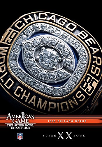 Chicago Bears Super Bowl XX: NFL America's Game [DVD] [Import] von CINEDIGM