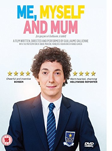 Me, Myself and Mum DVD von Cinefile