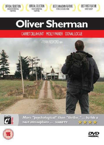 Oliver Sherman DVD [UK Import] von Cinefile