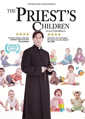 The Priest's Children DVD von Cinefile