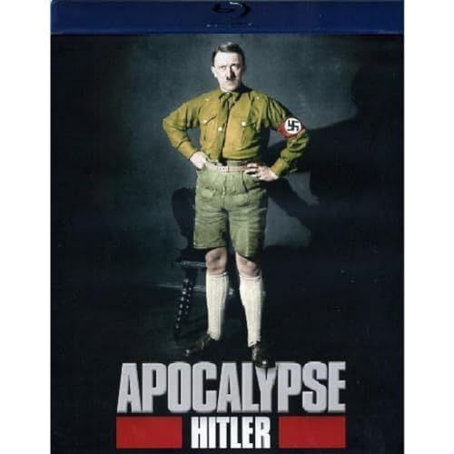 Apocalypse - Hitler [Blu-ray] [IT Import] von Cinehollywood