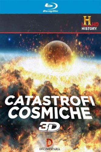 Catastrofi cosmiche 3D (3D+2D) [Blu-ray] [IT Import] von Cinehollywood