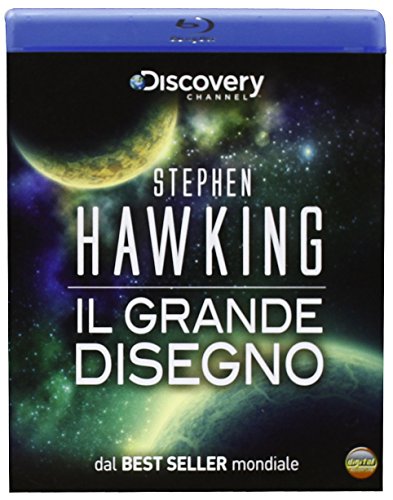Il grande disegno di Stephen Hawking [Blu-ray] [IT Import] von Cinehollywood