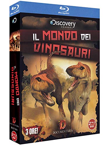 Il mondo dei dinosauri [Blu-ray] [IT Import] von Cinehollywood