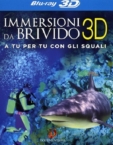 Immersioni da brivido 3D [Blu-ray] [IT Import] von Cinehollywood