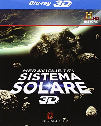 Le meraviglie del sistema solare (3D+2D) [Blu-ray] [IT Import] von Cinehollywood