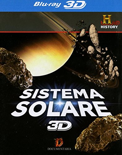 Sistema solare 3D (3D+2D) [Blu-ray] [IT Import] von Cinehollywood