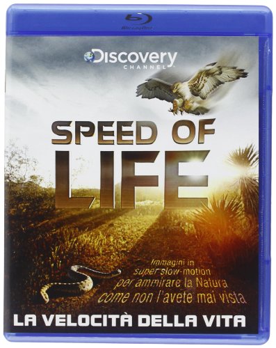 Speed of life [Blu-ray] [IT Import] von Cinehollywood