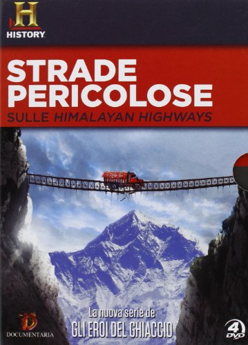 Strade pericolose - Sulle himalayan highways Stagione 01 [4 DVDs] [IT Import] von Cinehollywood