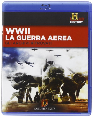 WWII - La guerra aerea - Gli archivi ritrovati [Blu-ray] [IT Import] von Cinehollywood