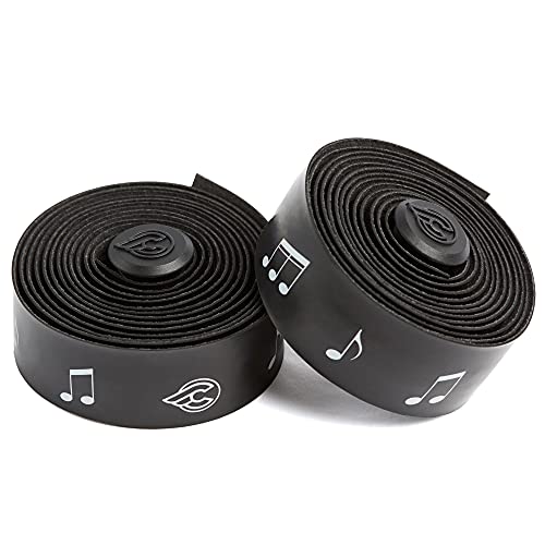 Cinelli Unisex Volee Bar Tape Musik One Size Cinelli Unisex Volee Bar Tape Musik One Size von Cinelli