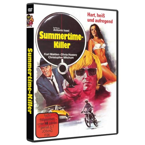 Summertime-Killer von Cinema Classics - Uncut [Limited Edition]