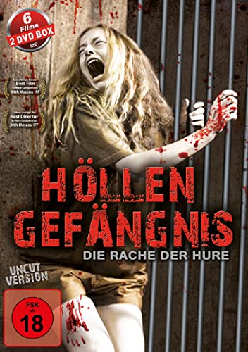 Höllen Gefängnis - Die Rache der Hure (2 DVDs - 6 Filme) von Cinema Entertainment