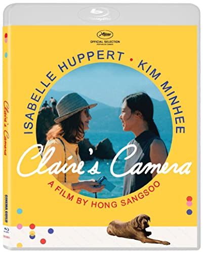 Claire's Camera [Blu-ray] von Cinema Guild