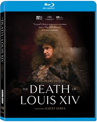 DEATH OF LOUIS XIV - DEATH OF LOUIS XIV (1 Blu-ray) von Cinema Guild