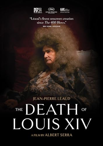 DEATH OF LOUIS XIV - DEATH OF LOUIS XIV (1 DVD) von Cinema Guild