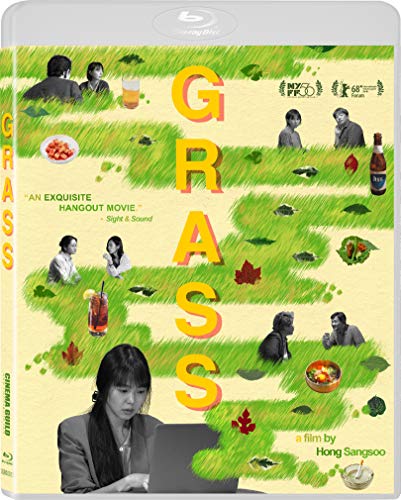 Grass [Blu-ray] von Cinema Guild