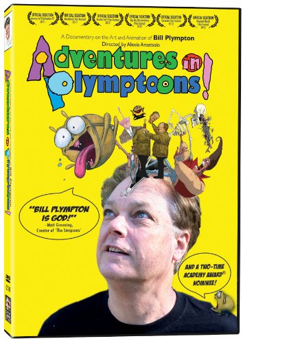 Adventures In Plymptoons [DVD] [Region 1] [NTSC] [US Import] von Cinema Libre Studio