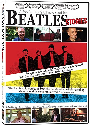 Beatles Stories - A Fab Four Fan's Ultimate Road Trip [DVD] [2011] von Cinema Libre Studio
