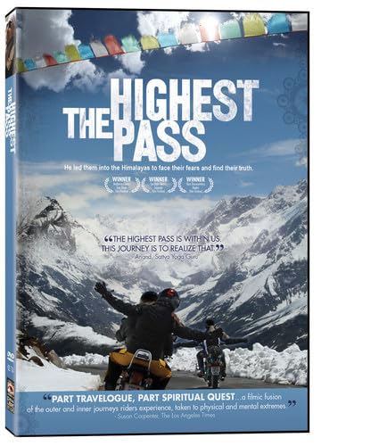 Highest Pass [DVD] [Region 1] [NTSC] [US Import] von Cinema Libre Studio