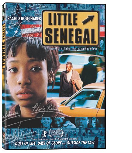 Little Senegal [DVD] [Region 1] [NTSC] [US Import] von Cinema Libre Studio
