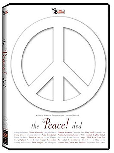 Peace [DVD] [Import] von Cinema Libre Studio