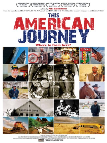 American Journey [DVD] [Region 1] [NTSC] [US Import] von Cinema Libre