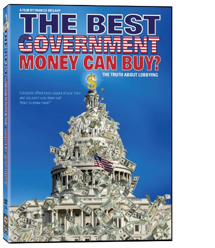 Best Government Money Can Buy [DVD] [Region 1] [NTSC] [US Import] von Cinema Libre