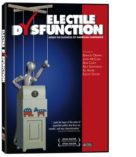 Electile Dysfunction [DVD] [Region 1] [NTSC] [US Import] von Cinema Libre